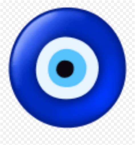 evil eye emoji copy and paste